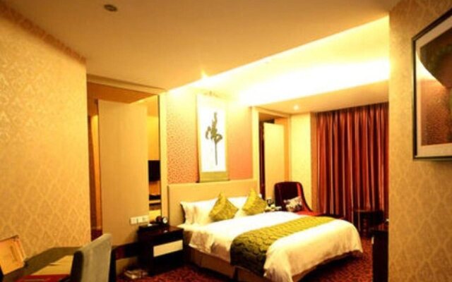 Chengdu Rayne Holiday Hotel