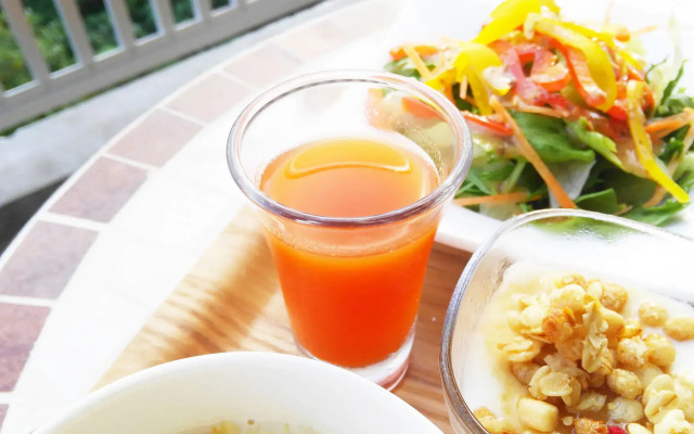 Hoshi no Terrace Motobu Yamazato