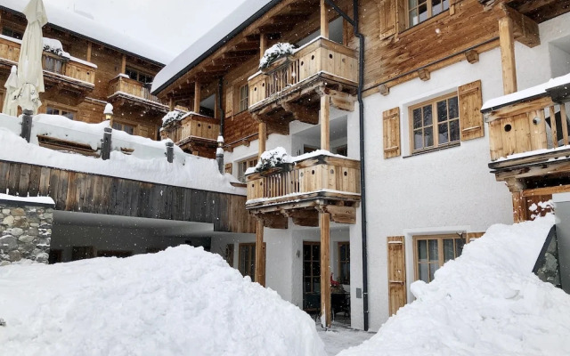 Panorama-chalet Top 7 With Sauna Directly at the ski Area