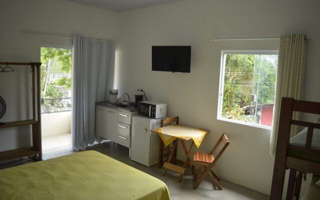 Suites Paquetá Ilhabela