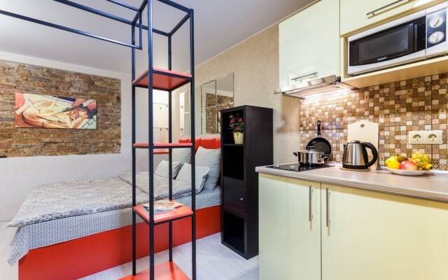 Apt on Chetvyortaya Sovetskaya 8 ap2