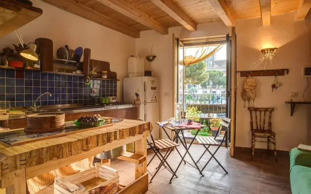 La Casa Verde - 3 Rooms and Kitchen