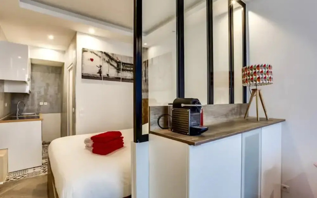 Comfortable Apartment - 1br/4p - Palais Garnier