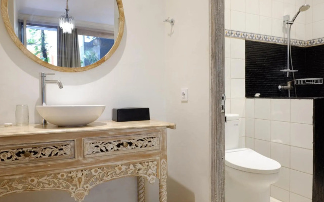 Sus Beach Cottages 1