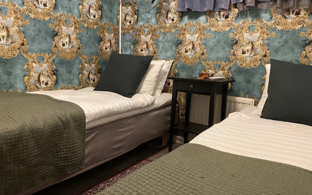 Tre Sma Rum Hotell i Stockholm