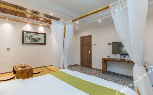JingDeZhenTaoYuanQiJianFangTotel