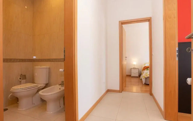 Foz Village Beach by Rent4all