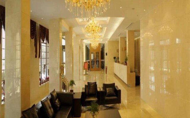 Suichang Tang Gong Resort Hotel