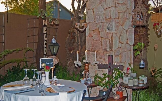 Afrique Boutique Hotel O.R. Tambo