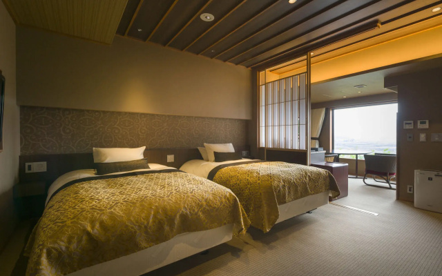 Fujisan Onsen Bessho SASA
