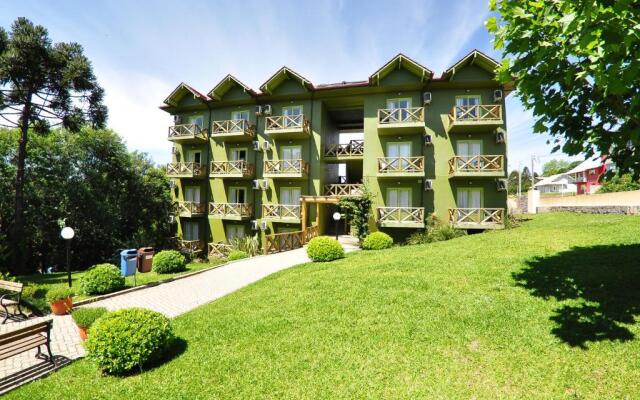 Villa Flor Ecoresort