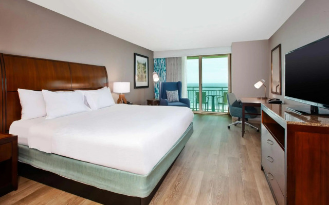 Hilton Garden Inn Virginia Beach Oceanfront