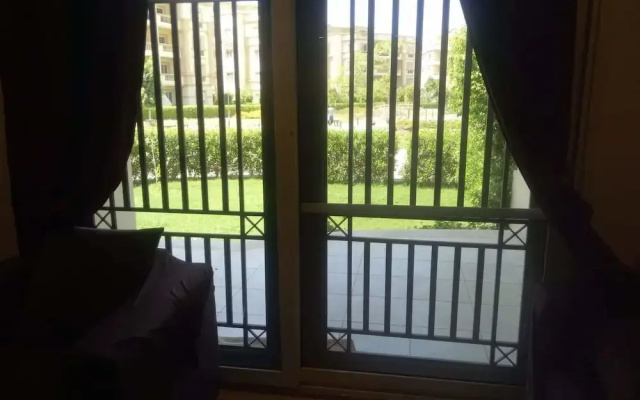 Golf Residance Compound Apartament