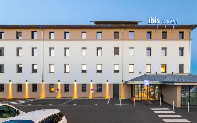 ibis budget Rennes Route de Lorient