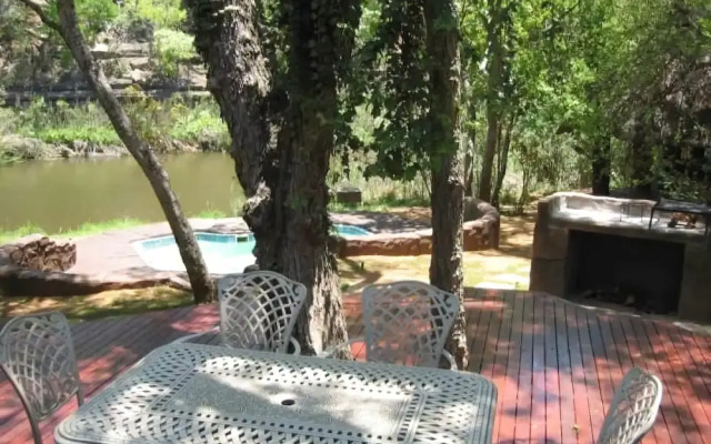 Witwater Safari Lodge & Spa