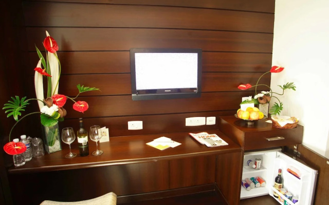 Hotel Metropole