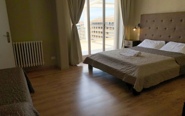 Piazza Mazzini Rooms