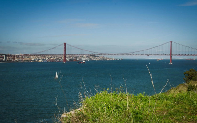 Olá Belém! Cozy Windmill, Stunning views to Lisboa