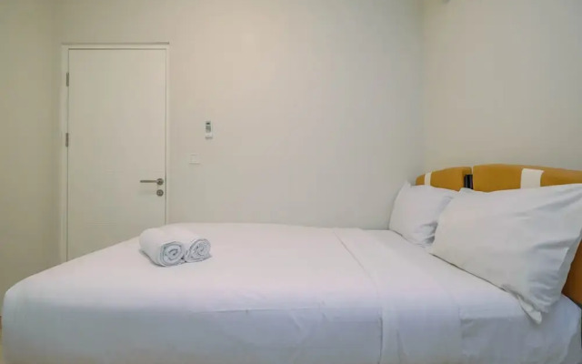 Homey 2BR Apartment @ Springlake Summarecon Bekasi