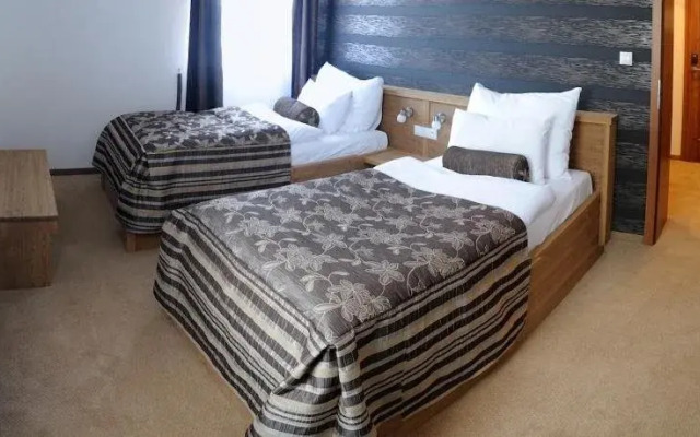 Hotel Rezidence Golf