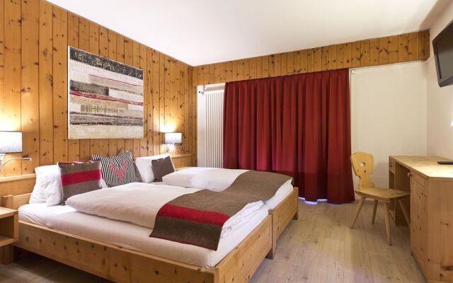 Swiss Lodge Zernez