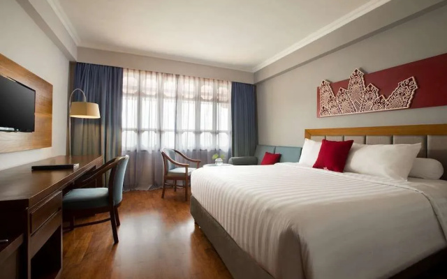 Hills Bukittinggi – Guest Rooms – Batam