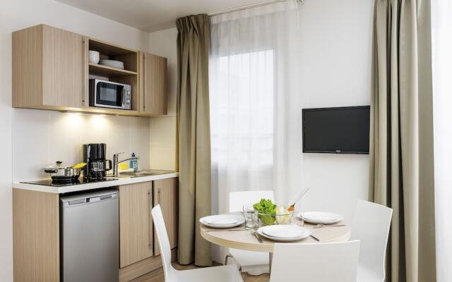 Adagio Access Paris Clichy