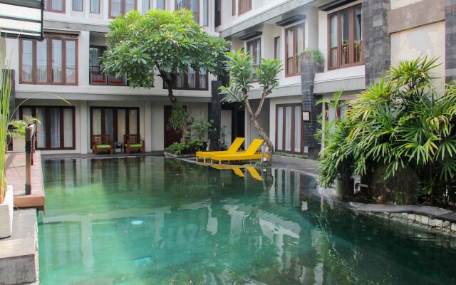 Airy Premier Legian Padma Kuta Bali