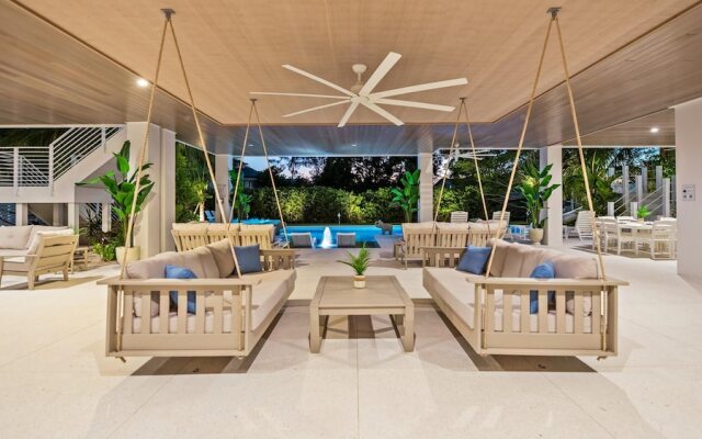 Siesta Sun Sets in Siesta Key