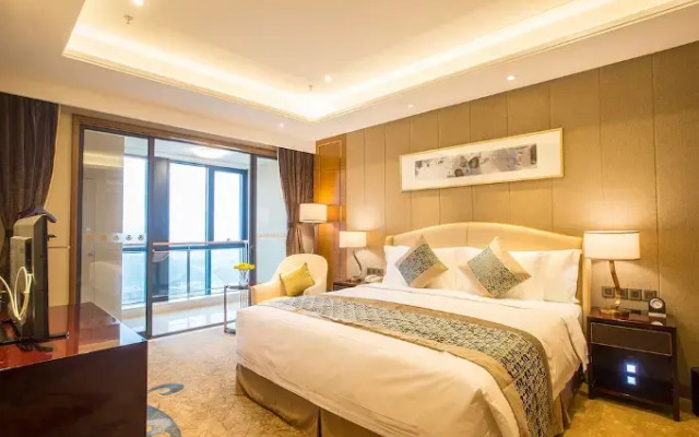 Golden Tulip Suzhou Residence