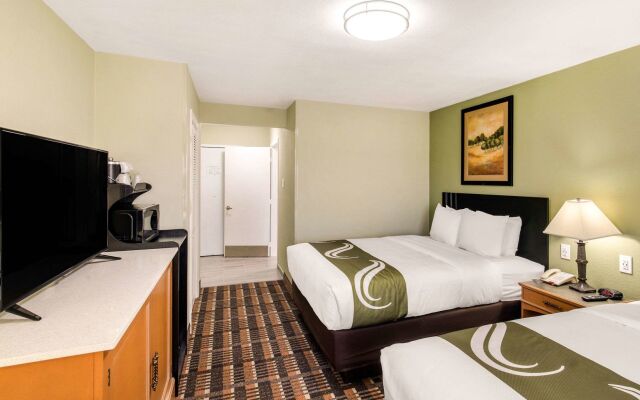 Quality Inn & Suites Plano East - Richardson