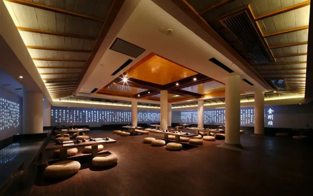 Putuoshan Ruyige Junlan Guest House