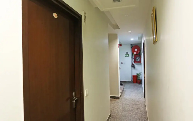 Hotel Flight Path