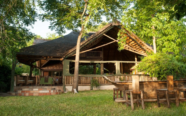 Selous Kinga Lodge