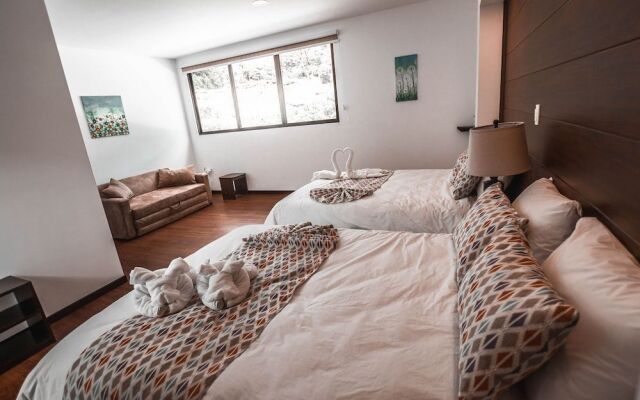 Burbi Lake Lodge Monteverde