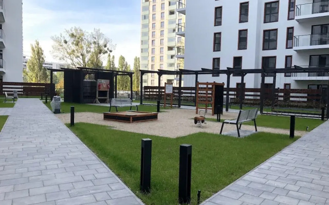 Apartment Rydygiera by Renters