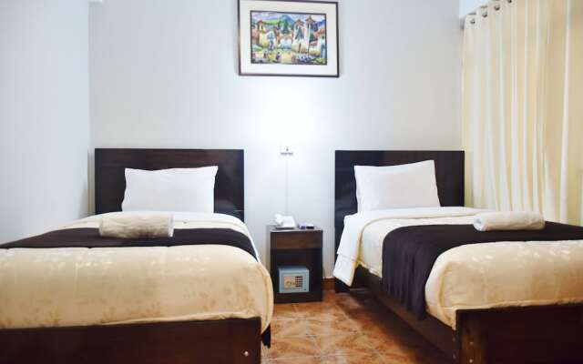 Mapi Guest House - Hostel