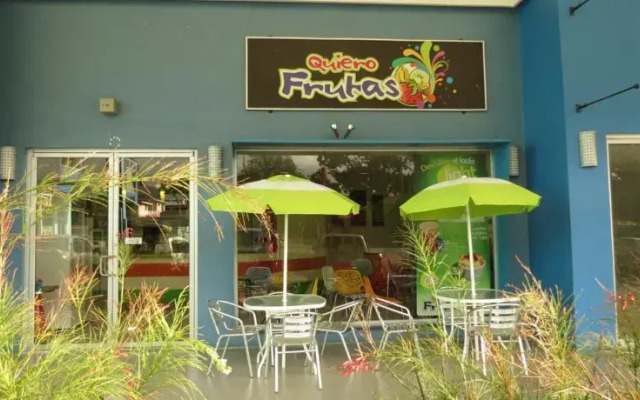 Plaza Morpho Suites