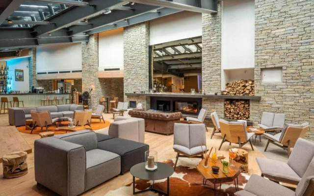Hotel Voulezvous Tignes Le Lac