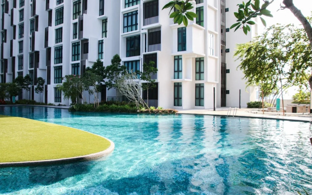 H2O Residences by Victoria Home