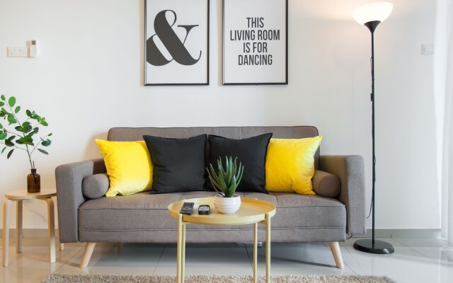 A2 LUXURY Atlantis Family Suites- Pool View-Jonker Melaka