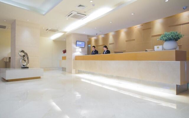Hanting Hotel (Chongqing Liziba Niujiaotuo Subway Station)