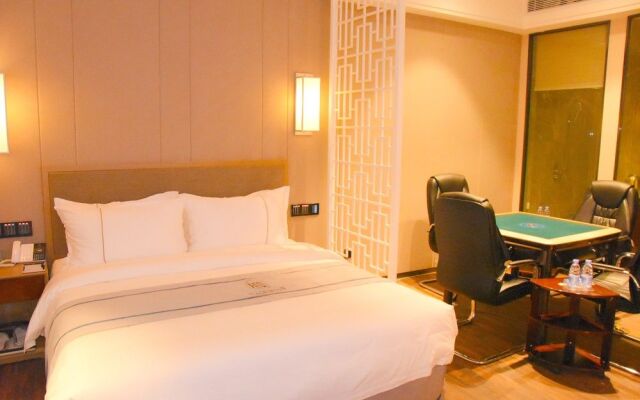 Kaleiston Hotel Shenzhen