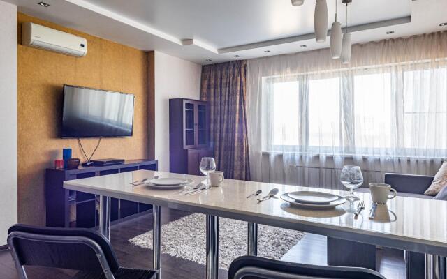 Апартаменты Степаненков на ул. Юмашева, д. 13