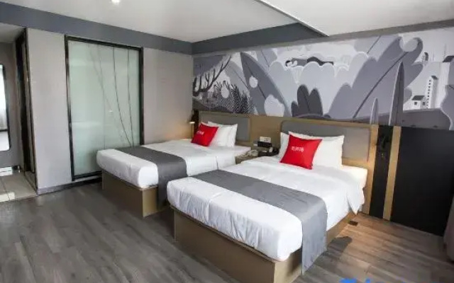 Shankee Hotel (Ju County Xinzong Road No. 5 Middle School)