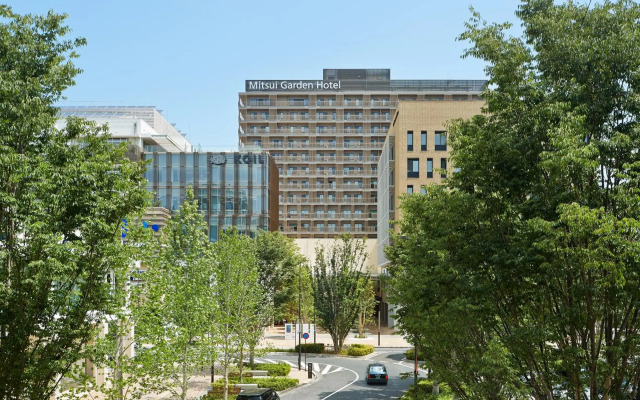 Mitsui Garden Hotel Kashiwanoha Chiba