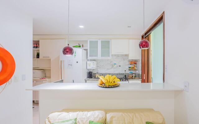 IT52 Bangalô 3 Suítes, Pé na Areia - Itacimirim