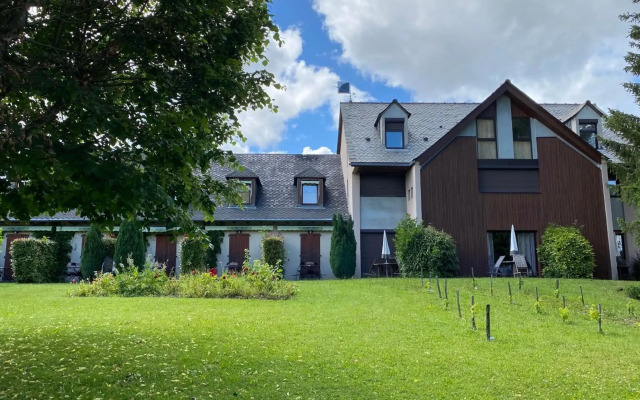 Auberge du Barrez
