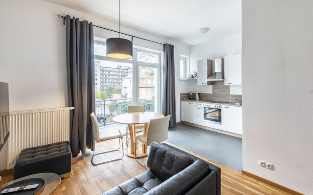 Friedrichs Apartments Bayreuth