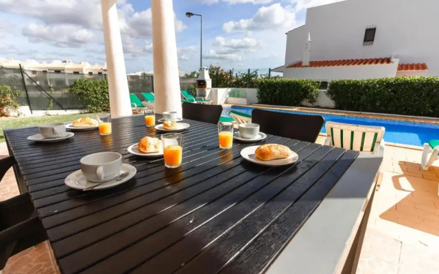 Villa 300m from Beach